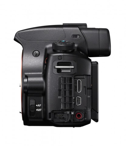 Sony SLT-A37 (Bild: Sony)